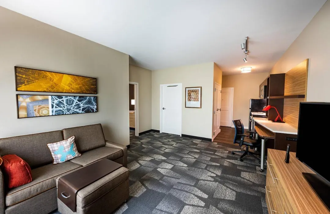Towneplace Suites By Marriott Fort Mill At Carowinds Blvd-1