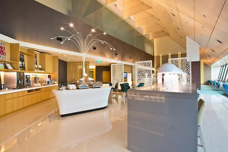 Ambassador Transit Lounge Terminal 2-1