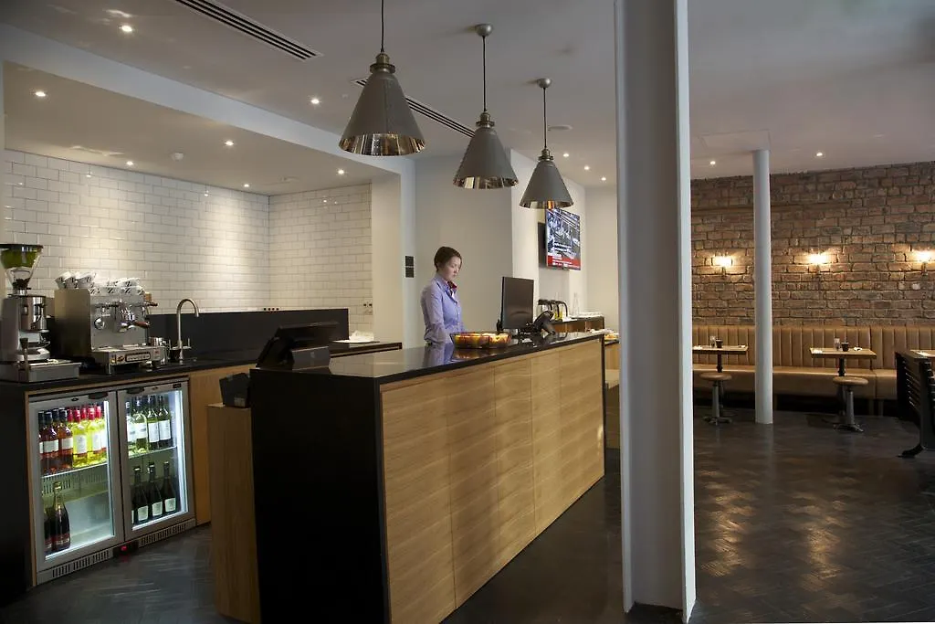 The Z Hotel Glasgow-1