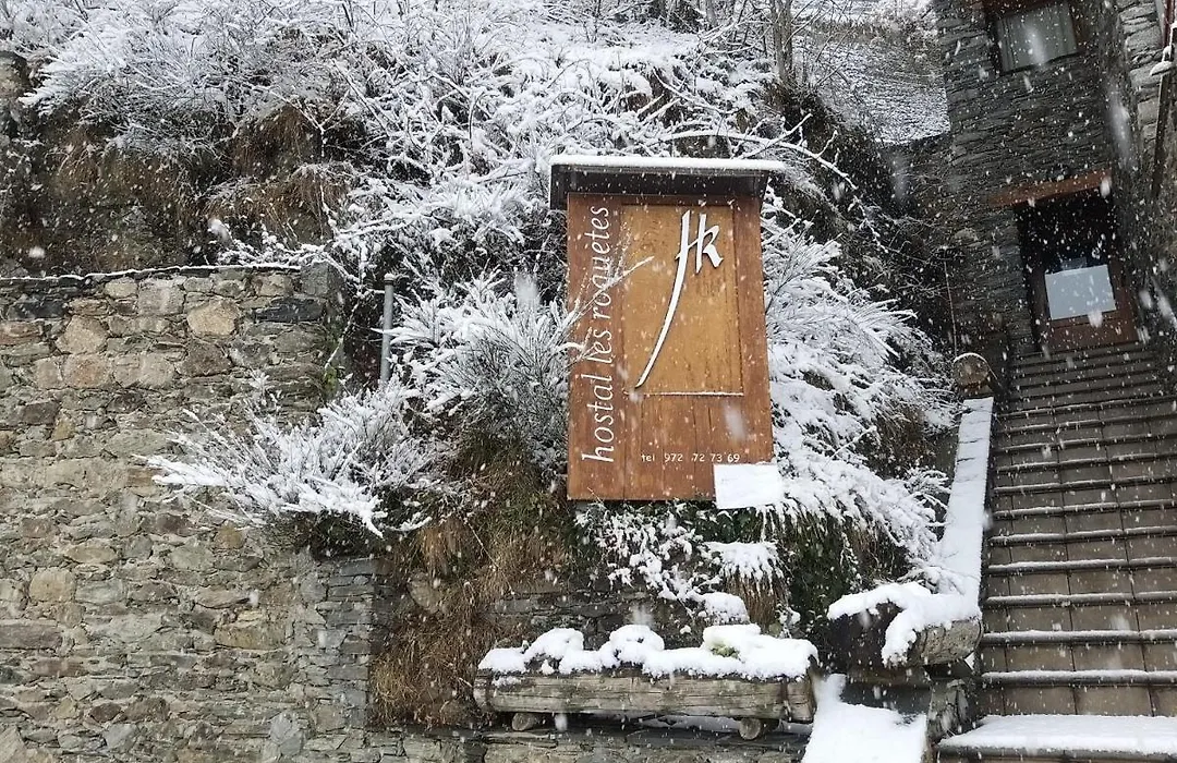 Hostal Les Roquetes-1