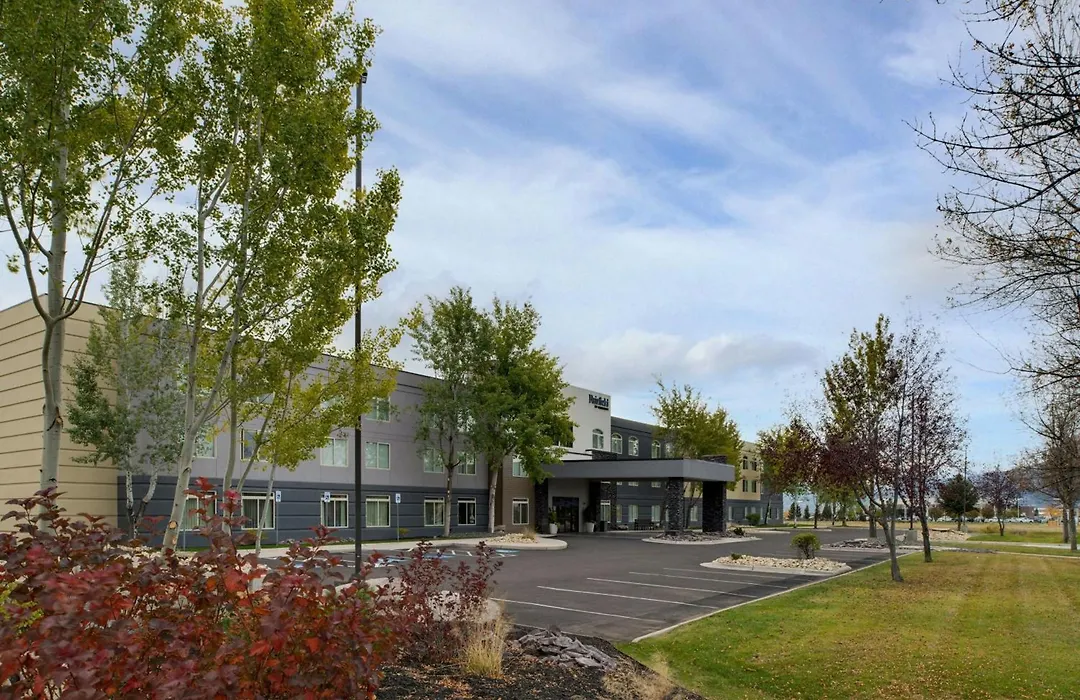 Fairfield Inn & Suites By Marriott Missoula Airport-1
