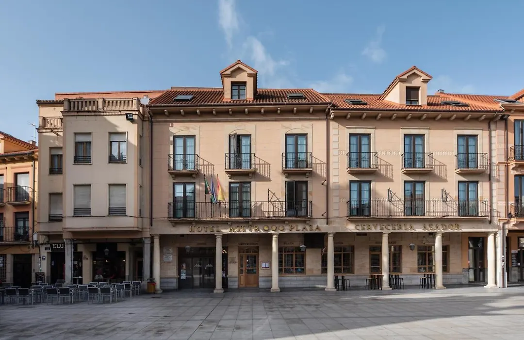 Exe Astur Plaza-1