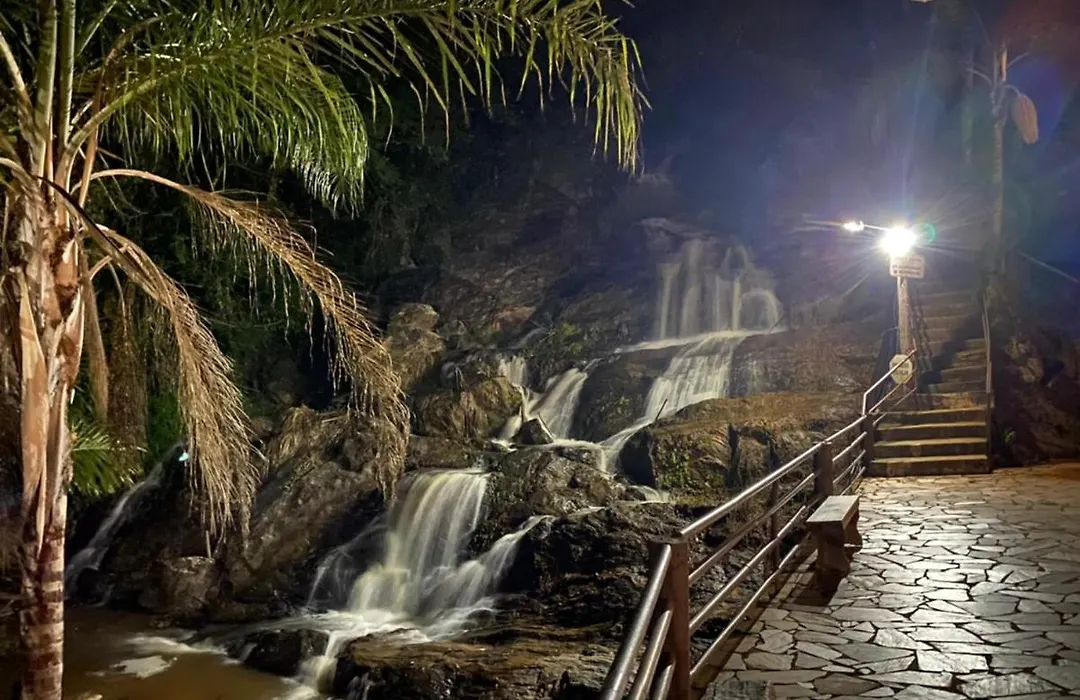 Pousada Cachoeira Dos Sonhos-1