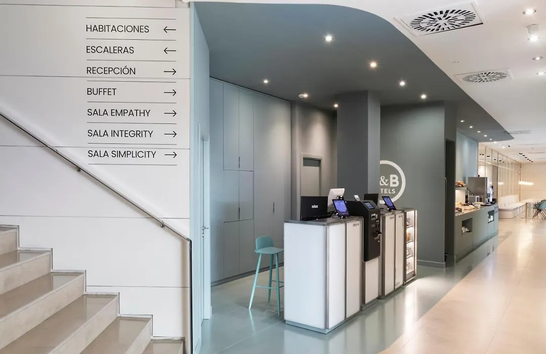 B&B HOTEL Elche-1