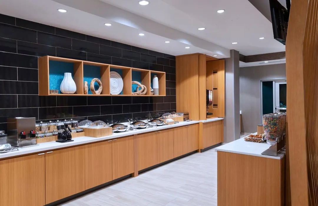 Springhill Suites By Marriott Austin North-1