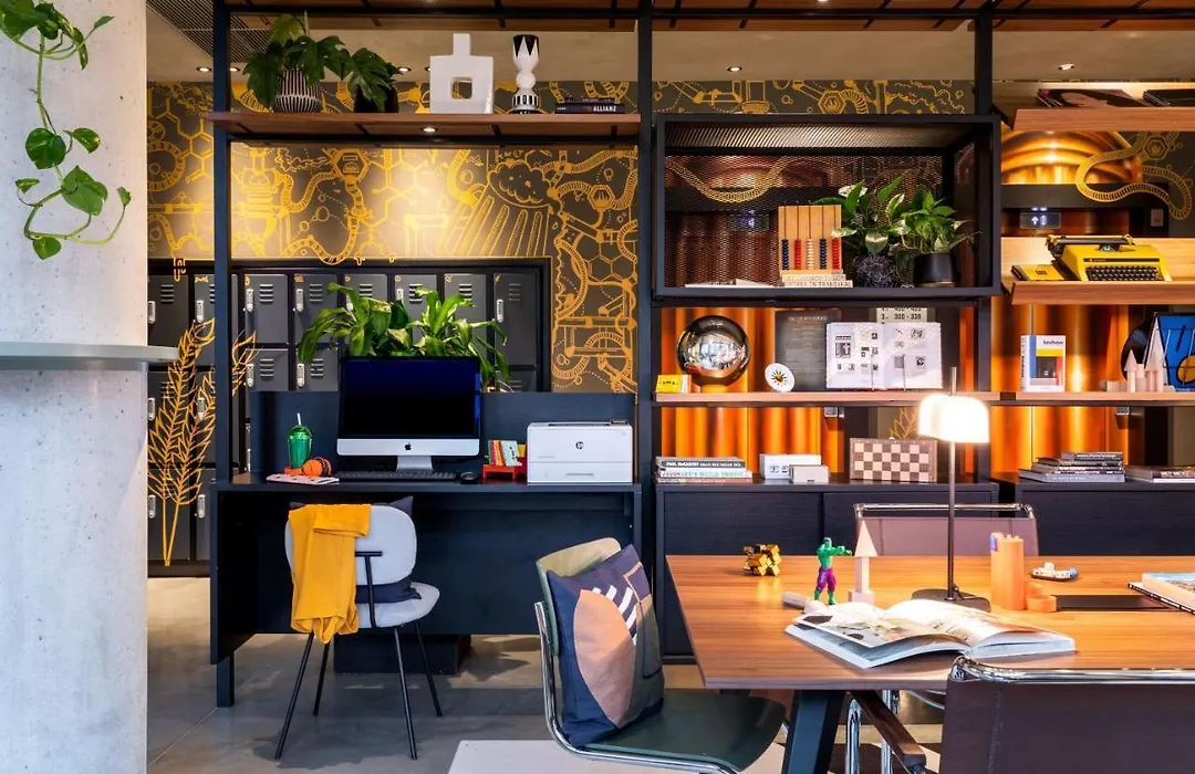 Moxy Dortmund City-1