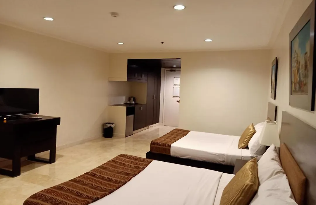 Paragon Tower Hotel-1