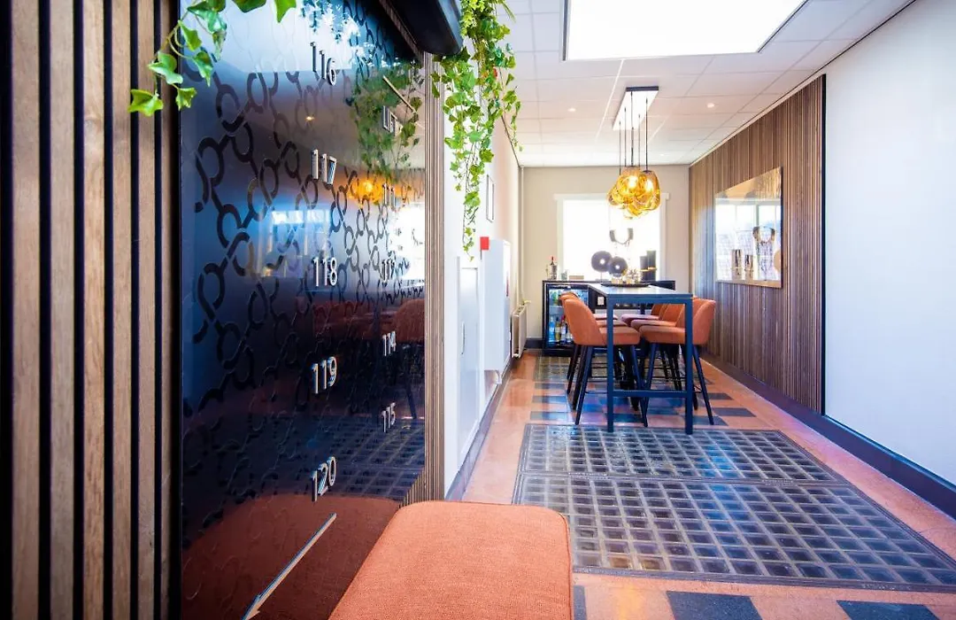 Onderwijshotel De Rooi Pannen Tilburg-1