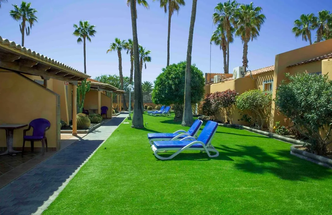 Bungalows Los Almendros - Exclusive Vacation Club-1