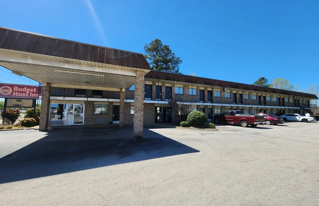 Budget Host Inn-1