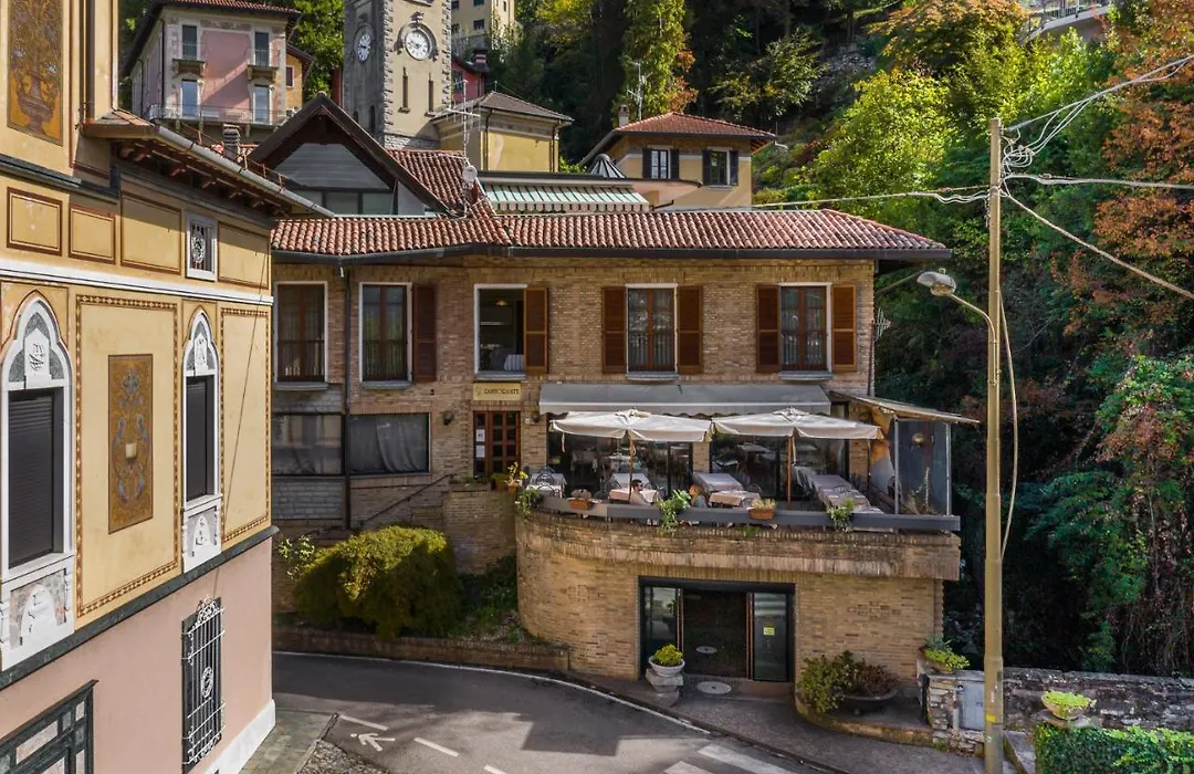 Hotel Ristorante Vapore-1
