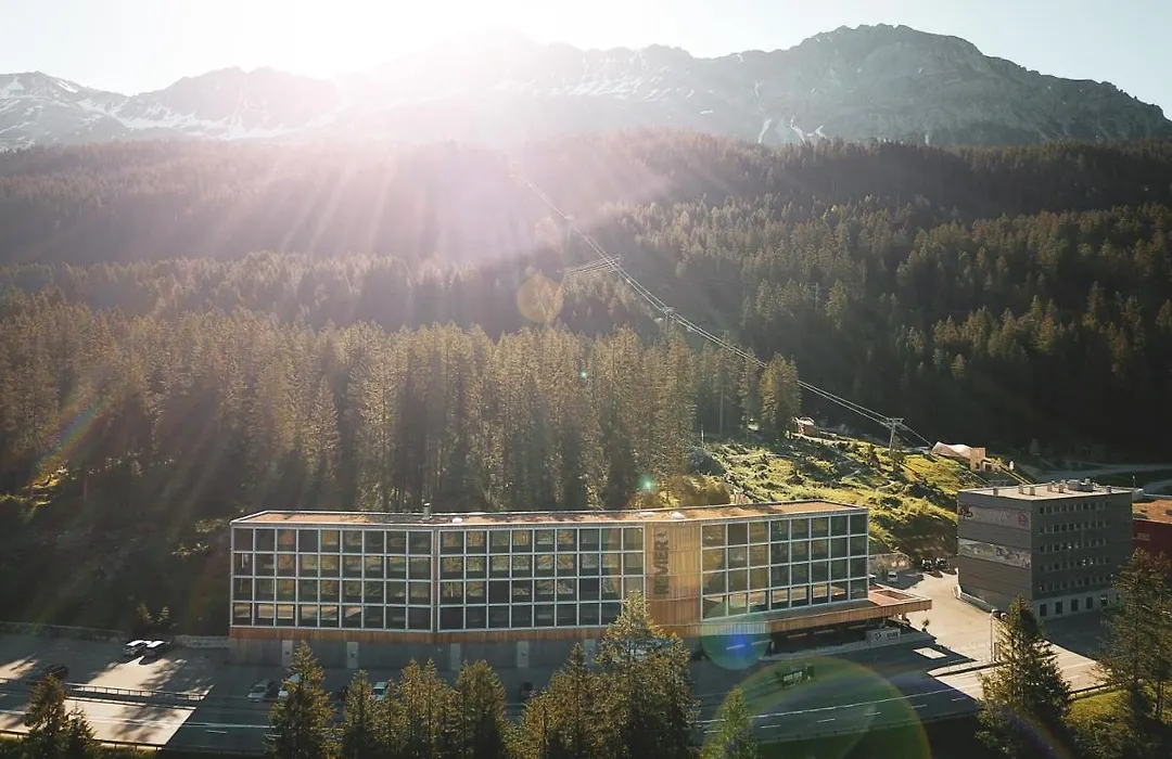 Revier Mountain Lodge Lenzerheide-1
