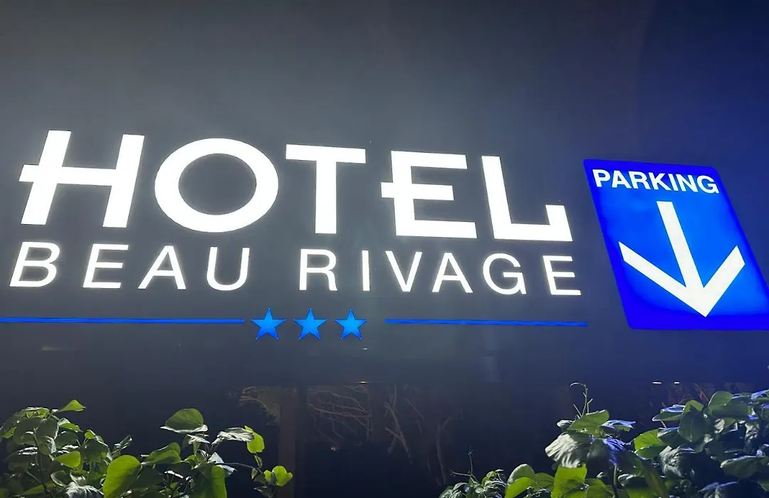 Hôtel Beau Rivage-1