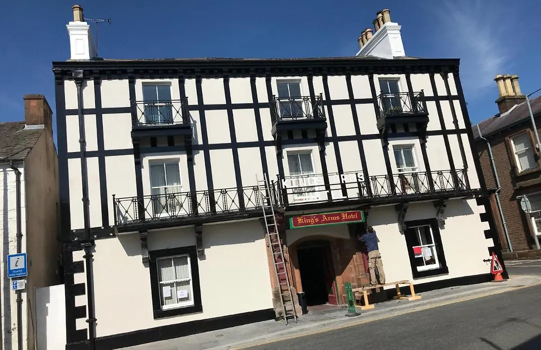 Kings Arms Hotel-1