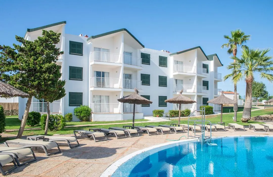 Pierre&Vacances Resort Menorca Cala Blanes-1