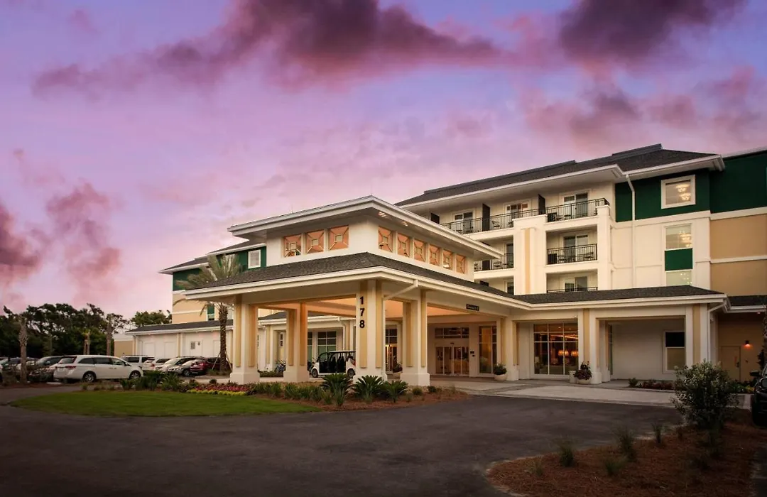 Residence Inn By Marriott Jekyll Island-1