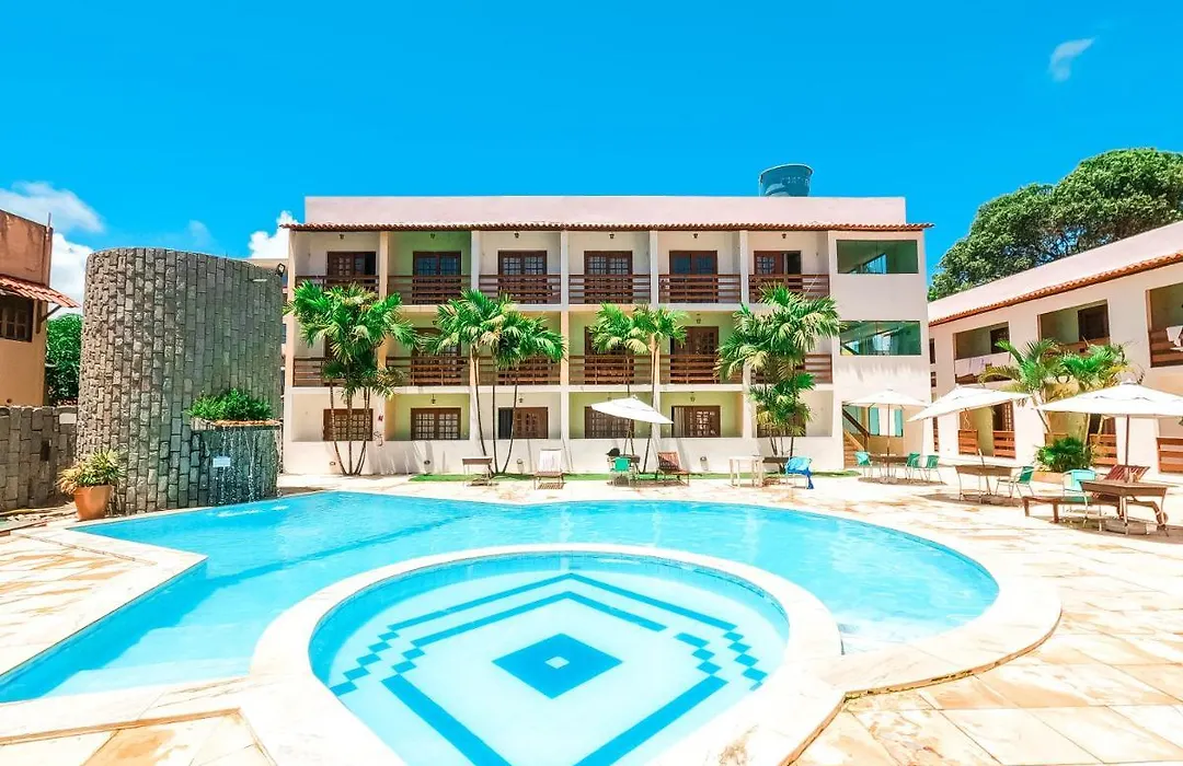 Estação do Sol Praia Hotel-1