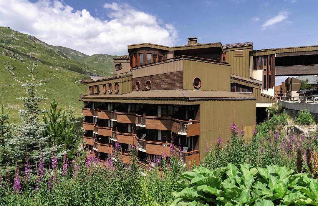 Hôtel Les Menuires Les Bruyères-1
