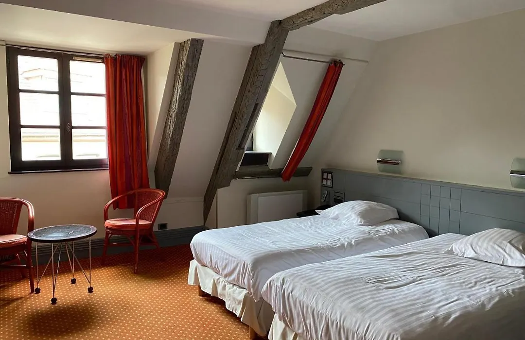 Maison Kammerzell - Hotel & Restaurant-1