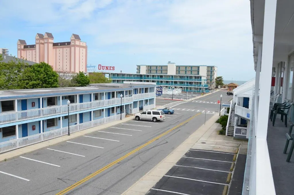 Sea Cove Motel Ocean City-1
