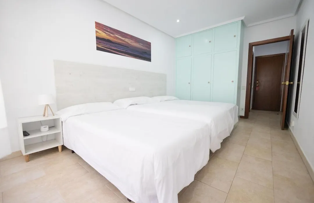Hotel Pinar Somo Surf-1