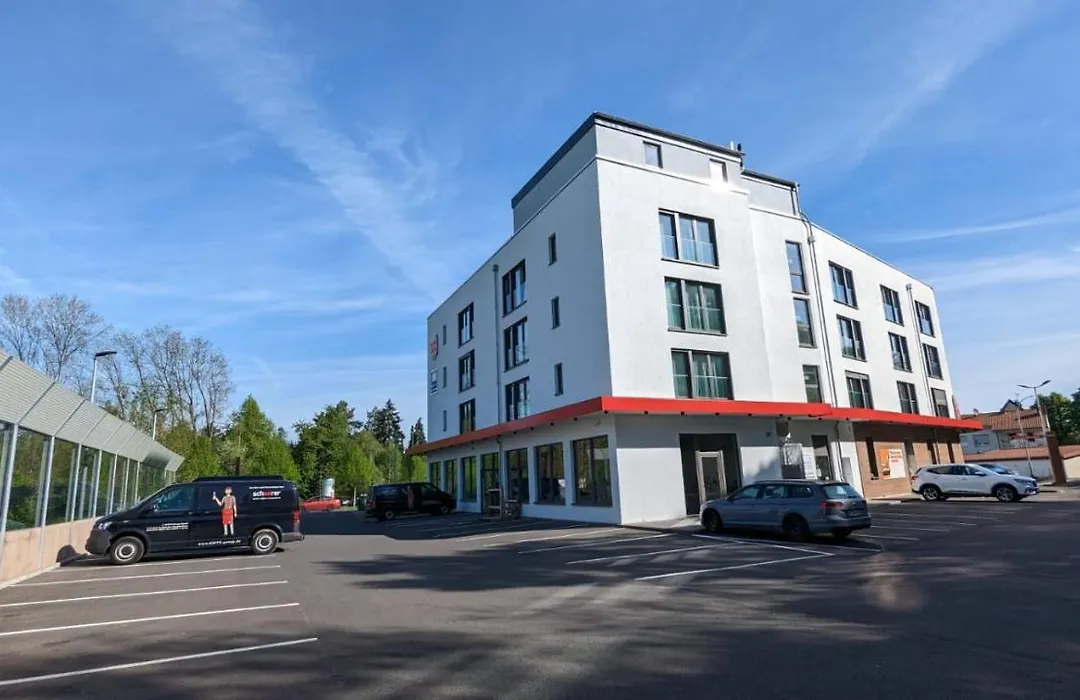 Smart&Stay Aparthotel Saarbrücken Süd - kontaktloser Self Check-In-1