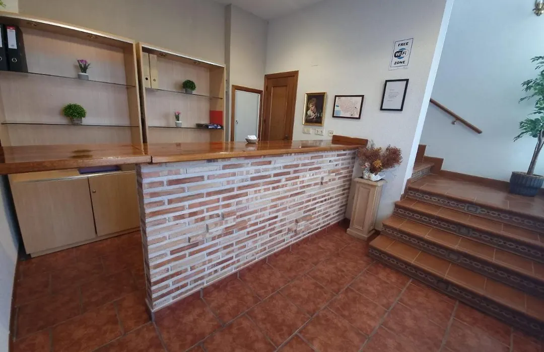 Hostal Casa Fran-1