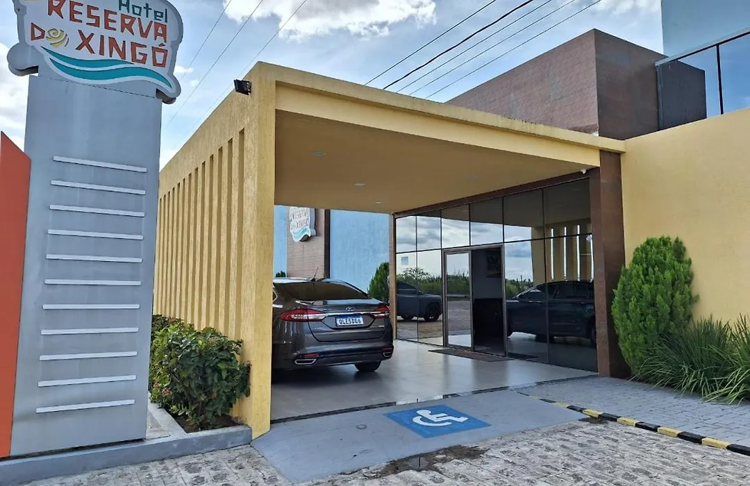 Hotel Reserva do Xingó-1
