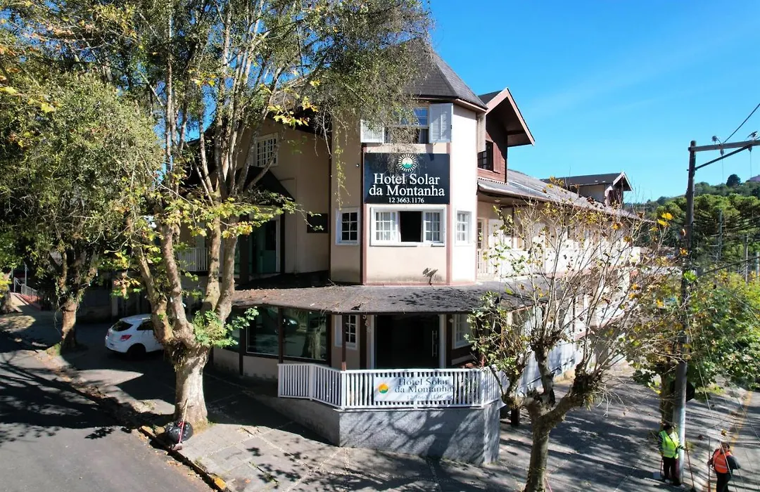Hotel Solar da Montanha-1