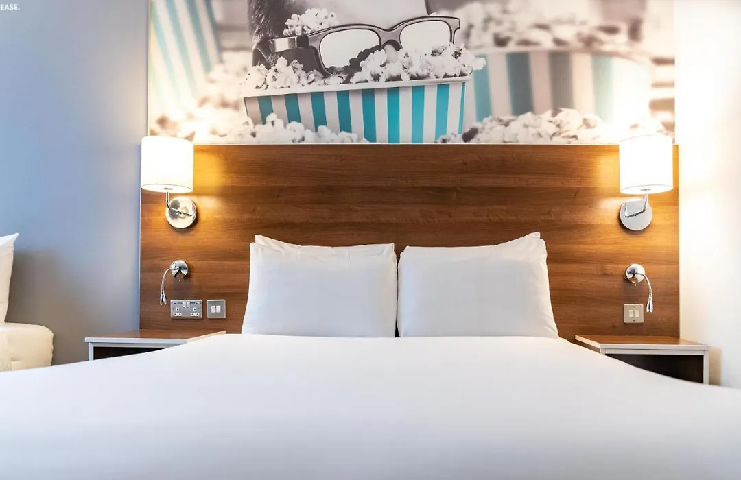 Heeton Concept Hotel - City Centre Liverpool-1