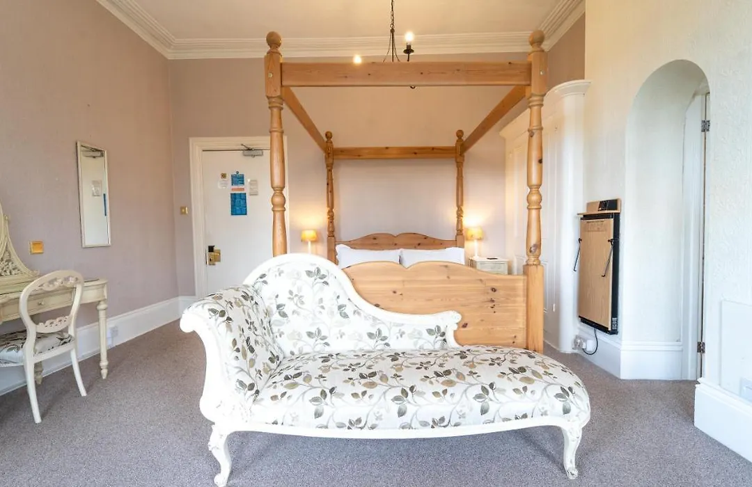 Bourne Hall Country Hotel-1