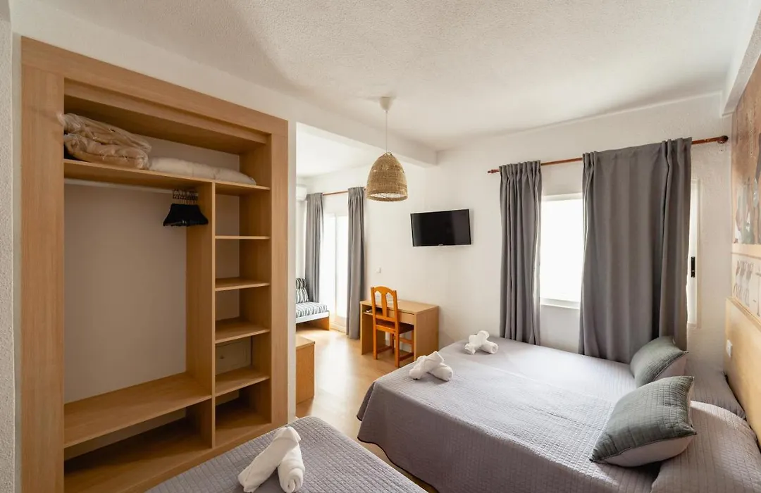 Hotel Bh Internacional-1