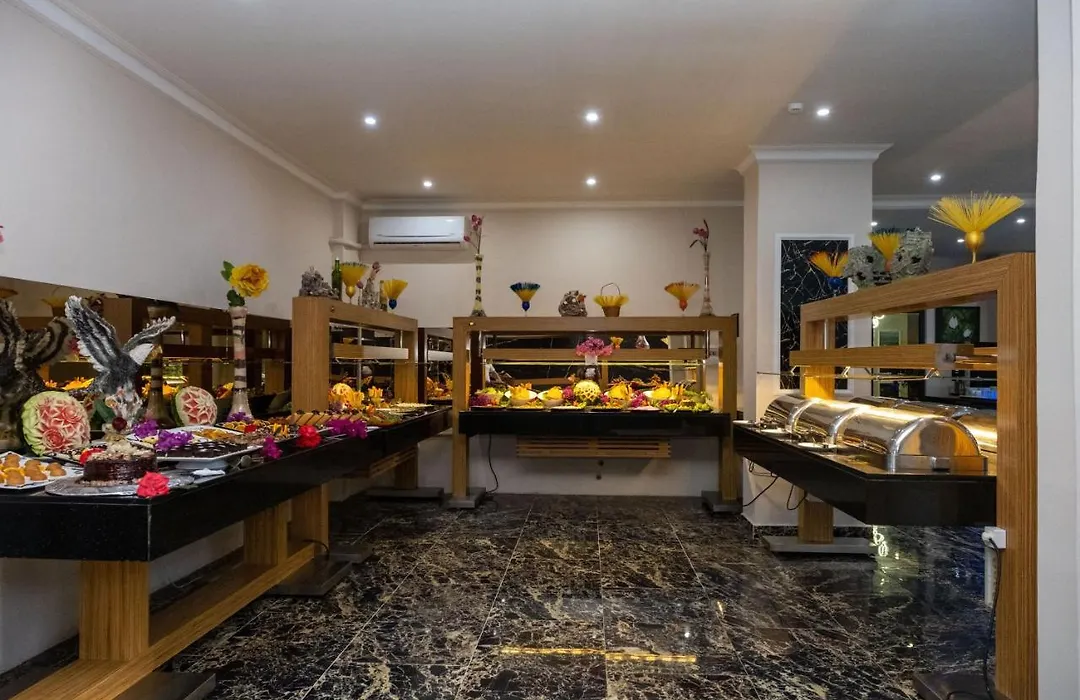Alanya Risus Park Hotel-1