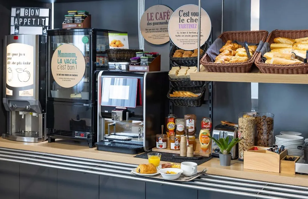 B&B HOTEL Rennes Sud Chantepie-1