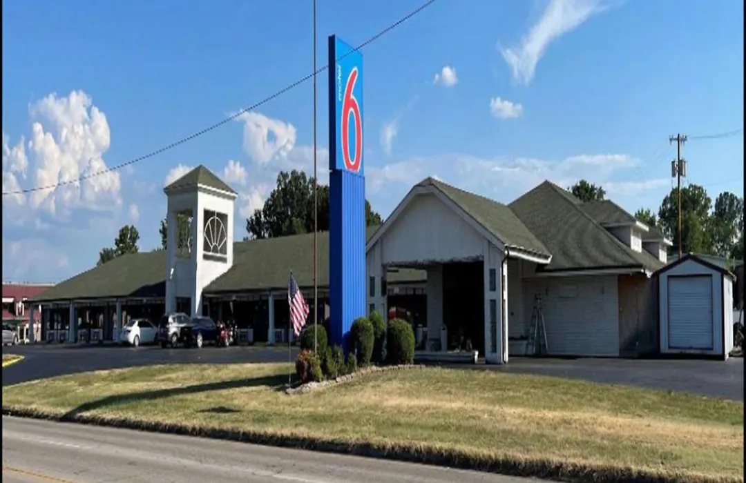 Motel 6-Sallisaw, Ok-1