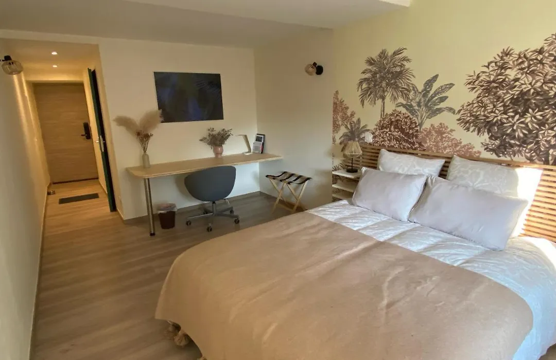 Bubble rooms Chambres confortables en plein centre de Dieulefit-1