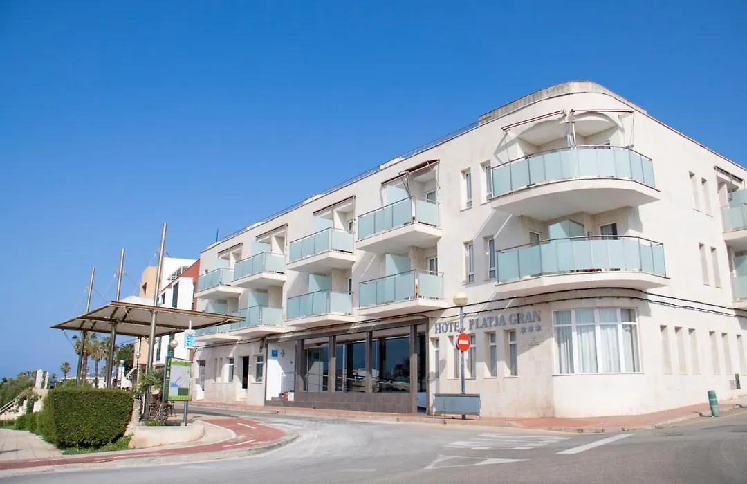 Grupoandria Hotel Platja Gran-1