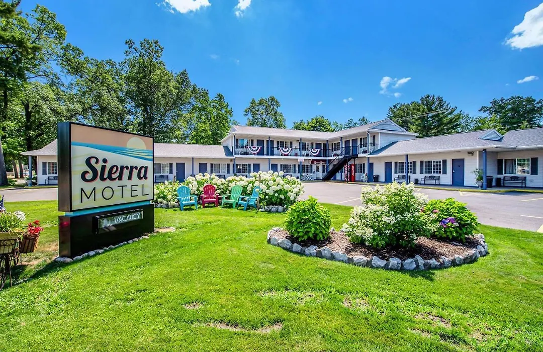 The Sierra Motel-1