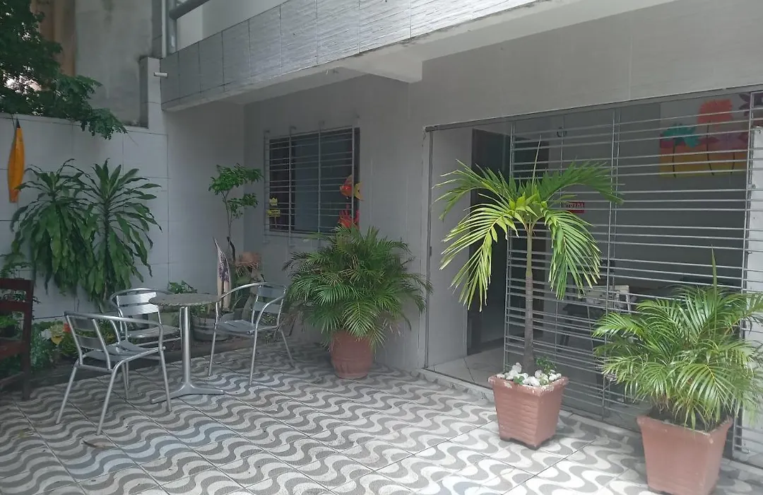 Pousada Brasil Recife-1