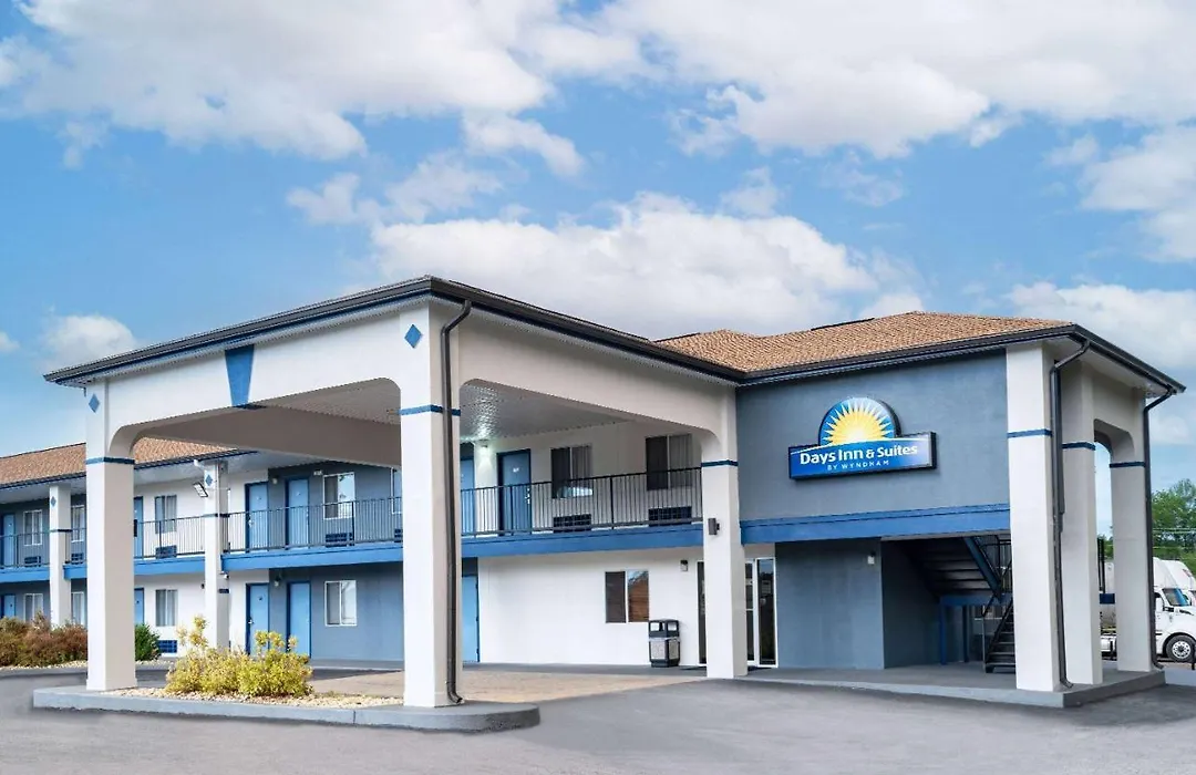 Days Inn By Wyndham Hamilton-1