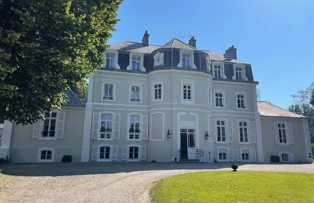 Najeti Hôtel Château Cléry-1