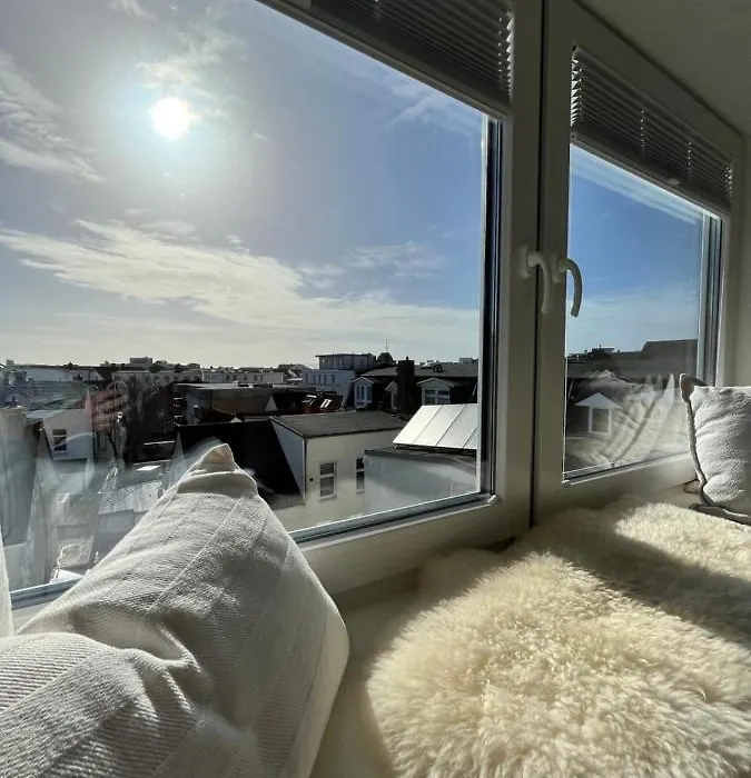 Hotel Paula Norderney-1