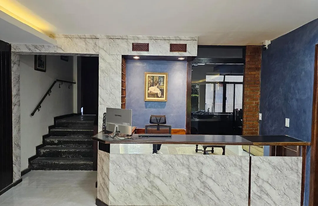 Hotel Princesinha do Café-1
