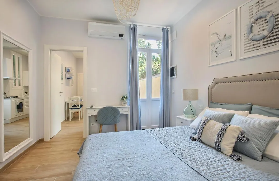 Versilia Mia - Beach At 8Min By Walk! New Rooms! Air Condition!-1