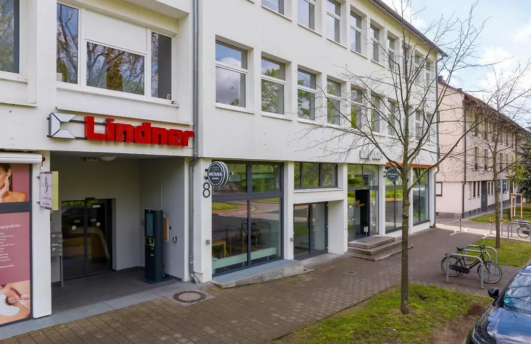 Mk Hotel Stuttgart-1