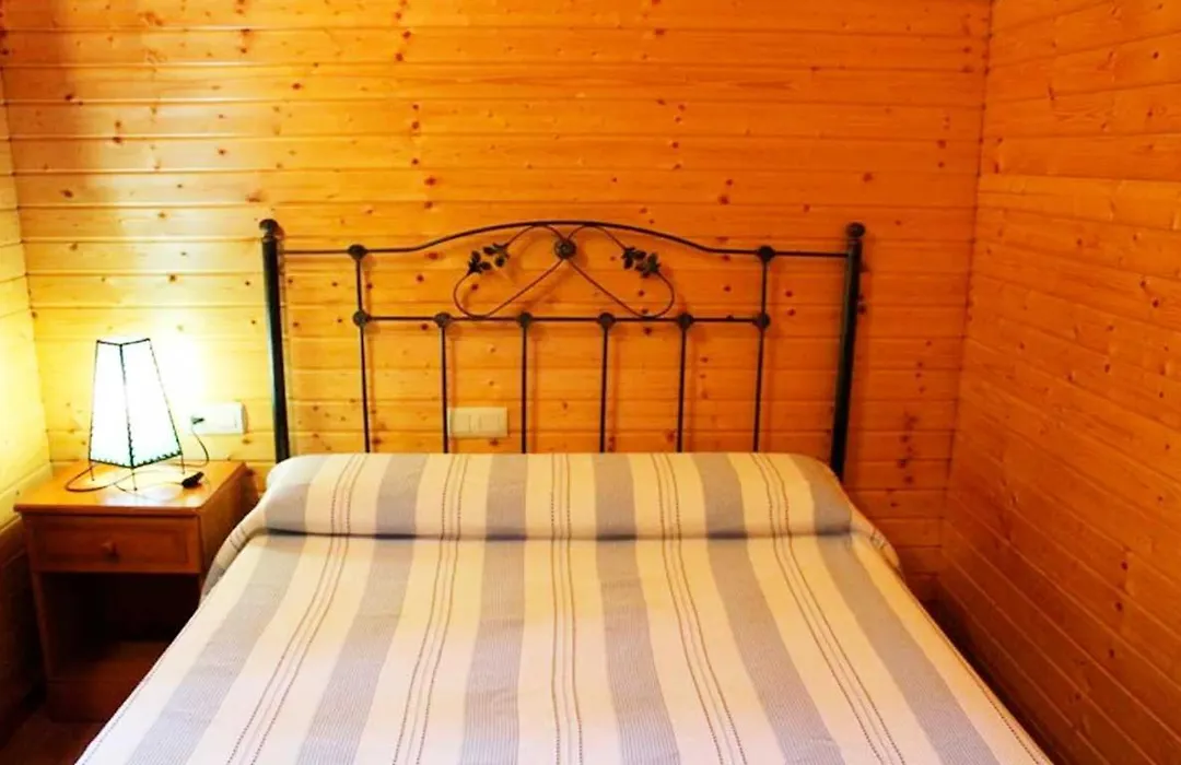 Casas de Madera Los Molinos-1