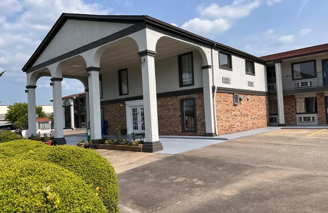 Americas Best Value Inn Blue Ridge-1