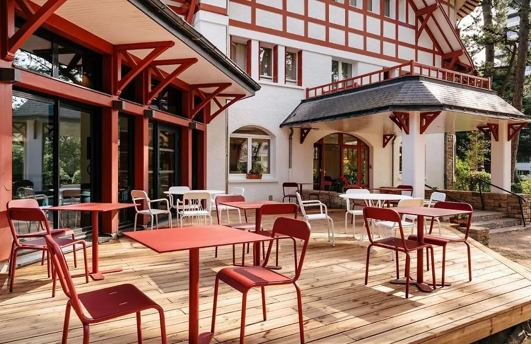 Hôtel Miléade Les Pléïades La Baule-1