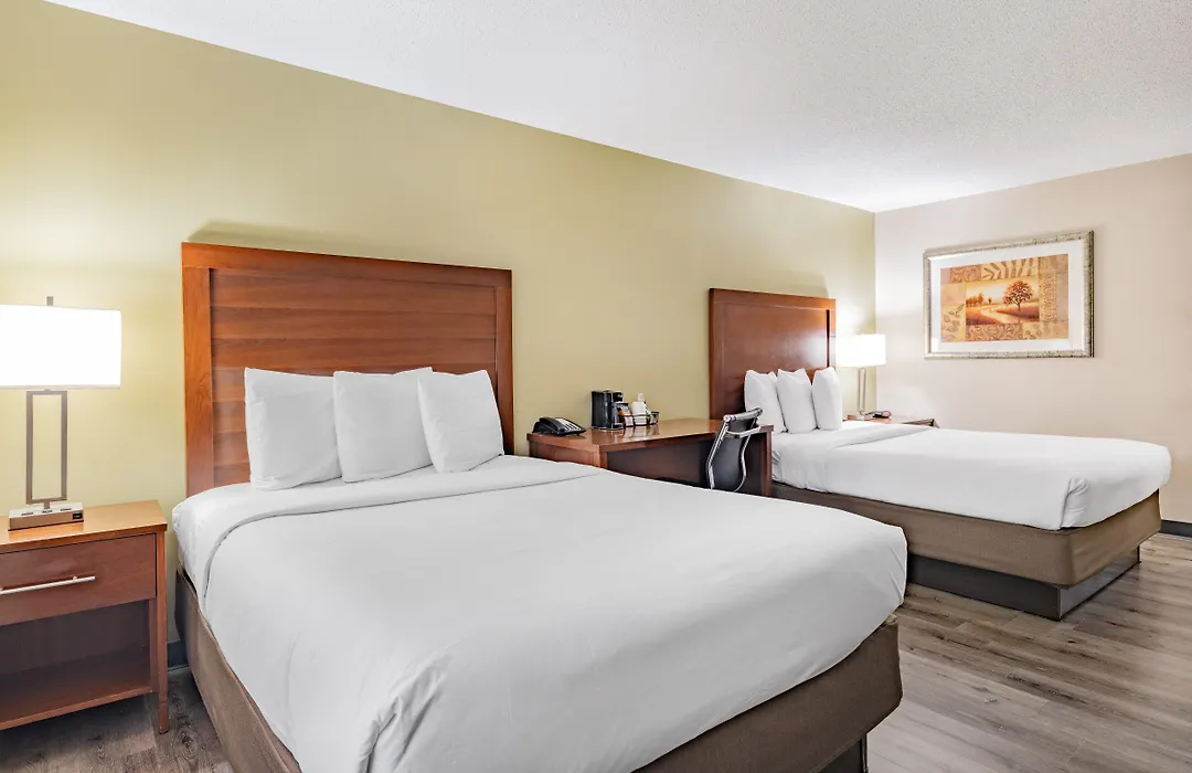 Baymont By Wyndham Gurnee-1