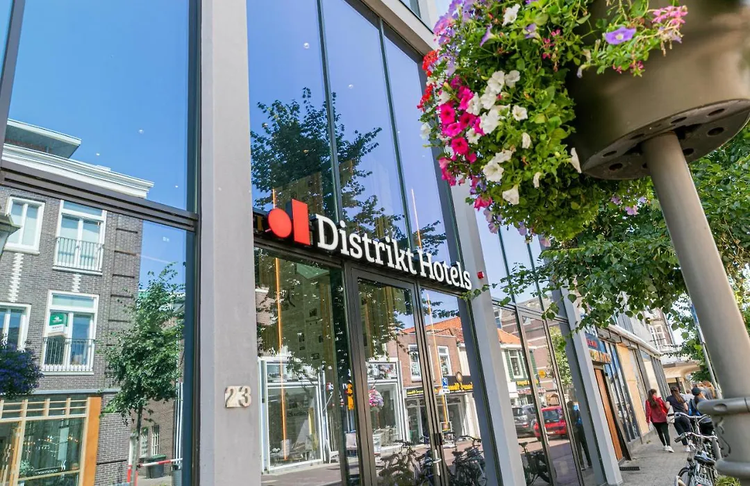 Distrikt Hotels Amsterdam Zaandam-1